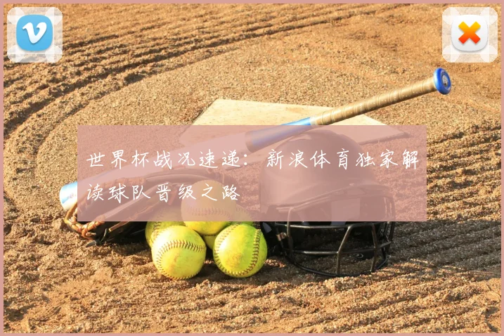 世界杯战况速递：新浪体育独家解读球队晋级之路